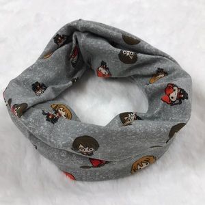 Accessories - Harry Potter Baby/Toddler Infinity Scarf Accessories - Harry Potter Baby/Toddler Infinity Scarf